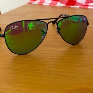Ray-Ban Junior Sunglasses